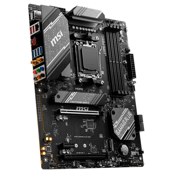 Imagem de PLACA MAE MSI B650 GAMING PLUS WIFI DDR5 AM5