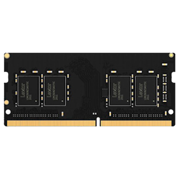 Imagem de MEMORIA LEXAR 32GB DDR4 3200 MHZ 1,2V NOTEBOOK - LD4AS032G-B3200GSST