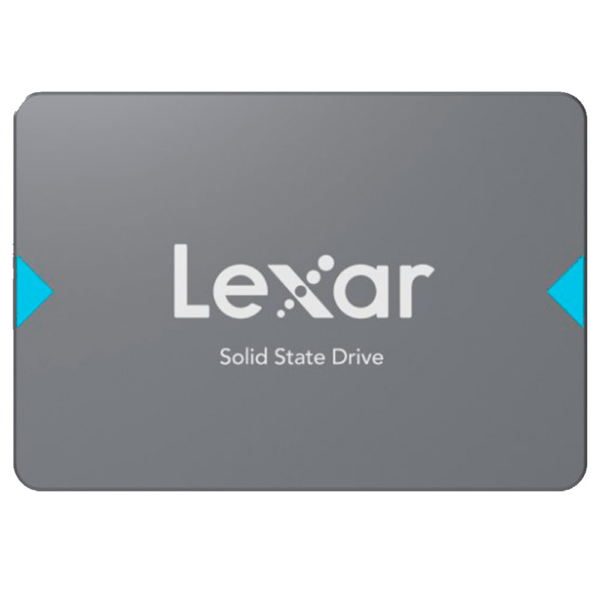 Imagem de SSD LEXAR 2TB 2,5" SATA 3 -  LNQ100X002T-RNNNG