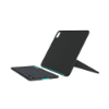 Imagem de CAPA COM TECLADO LOGITECH FLIP P/ IPAD PRO 13 (M4) E IPADI AIR 13 (M2 M3) GRAFITE -  920-013367