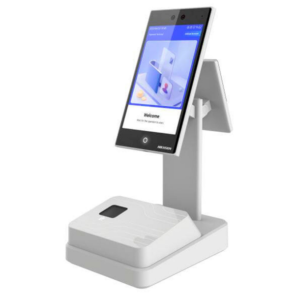 Imagem de TERMINAL DE PAGAMENTO DS-K6301X-DT HIKVISON