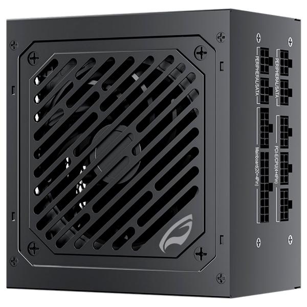 Imagem de FONTE DE ALIMENTACAO ATX 650W PS-G650 80 PLUS BRONZE TECLAB CYBERNETICS