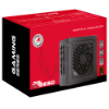 Imagem de FONTE DE ALIMENTACAO ATX 650W PS-G650 80 PLUS BRONZE TECLAB CYBERNETICS