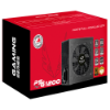 Imagem de FONTE DE ALIMENTACAO ATX 1200W PS-G1200 80 PLUS GOLD TECLAB CYBERNETICS