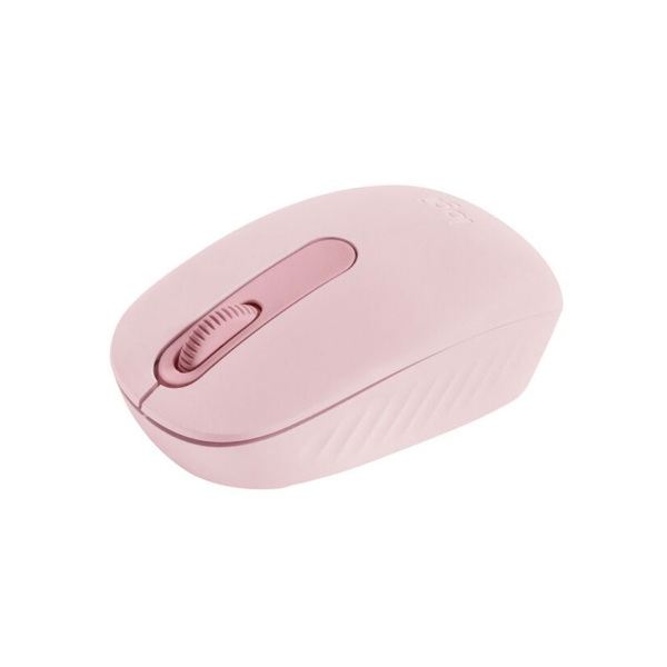 Imagem de MOUSE LOGITECH M196 SEM FIO ROSA - 910-007458