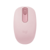 Imagem de MOUSE LOGITECH M196 SEM FIO ROSA - 910-007458