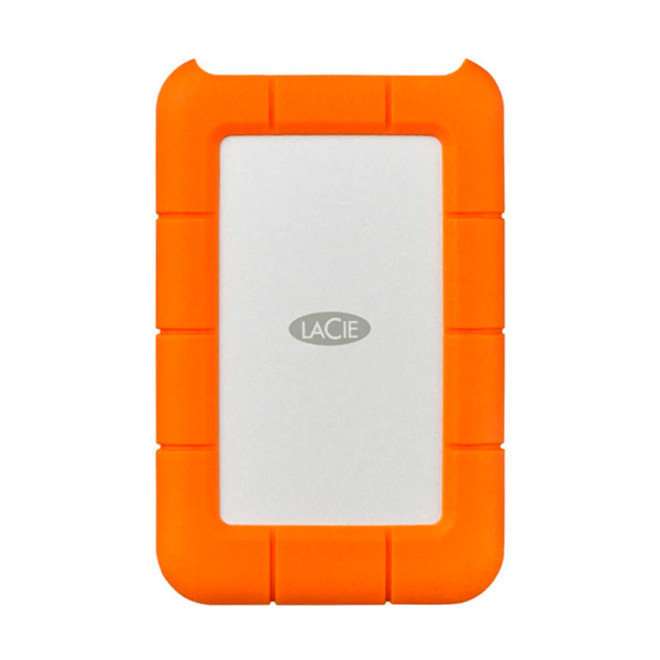 Imagem de HD EXTERNO LACIE RUGGED MINI 5TB USB-C STJJ5000400