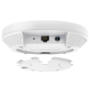 Imagem de ACCESS POINT TP-LINK WI-FI 6 AX1800 MONTAVEL EM TETO EAP613 S/ FONTE