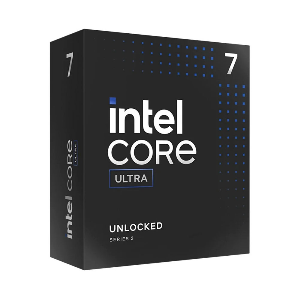 Imagem de PROCESSADOR INTEL CORE ULTRA 7 265KF (TURBO ATE 5.5GHz) 30MB CACHE LGA1851 BX80768265KF