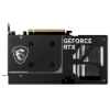Imagem de PLACA DE VIDEO MSI GEFORCE RTX 5060 TI VENTUS 2X OC BLACK PLUS 16GB GDDR7 128BITS 912-V535-088
