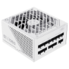 Imagem de FONTE DE ALIMENTACAO GAMEMAX 1050W 80 PLUS PLATINUM FULL MODULAR - GX1050 PRO WHITE