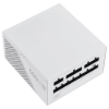 Imagem de FONTE DE ALIMENTACAO GAMEMAX 1050W 80 PLUS PLATINUM FULL MODULAR - GX1050 PRO WHITE