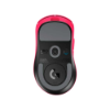 Imagem de MOUSE LOGITECH GAMER G PRO X SUPERLIGHT 2 DEX S/FIO ROSA - 910-007372