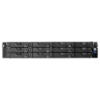 Imagem de STORAGE NAS ASUSTOR RACK S/HD 12 BAIAS INTEL ATOM C3538 2 PORTAS LAN 1GB E 2 2.5GB - AS6512RD-BR