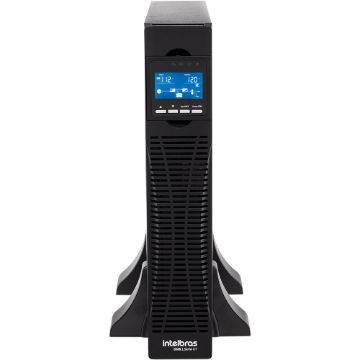 NOBREAK INTELBRAS 1500VA/1350W SENOIDAL ONLINE MONO/120V 4820148 DNB 1.5 RT G2 RACK