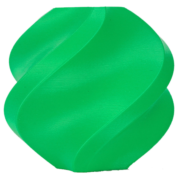 Imagem de FILAMENTO BAMBU LAB ABS VERDE BAMBU 1,75MM, COM CARRETEL REUTILIZAVEL - B00-G6-1.75-1000-SPL