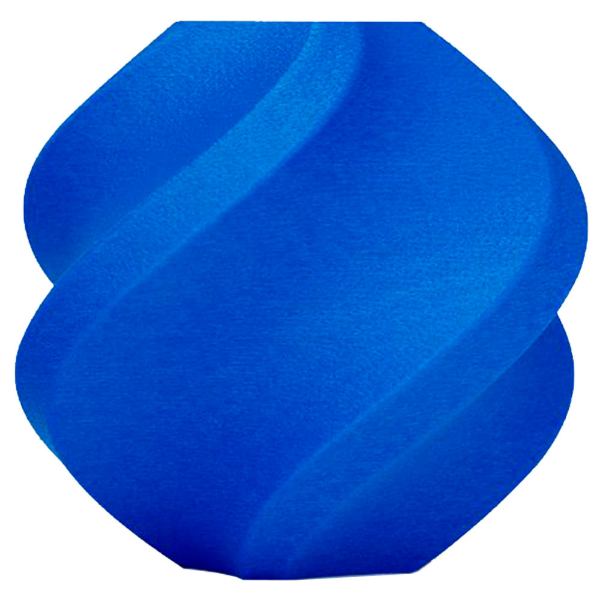 Imagem de FILAMENTO BAMBU LAB ABS-GF AZUL 1,75MM, COM CARRETEL REUTILIZAVEL -  B50-B0-1.75-1000-SPL