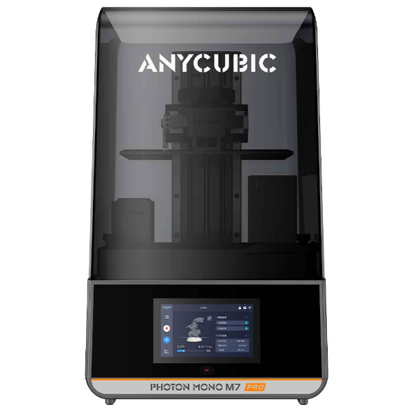 Imagem de IMPRESSORA 3D ANYCUBIC PHOTON M7 PRO - PM7RBK0C-B