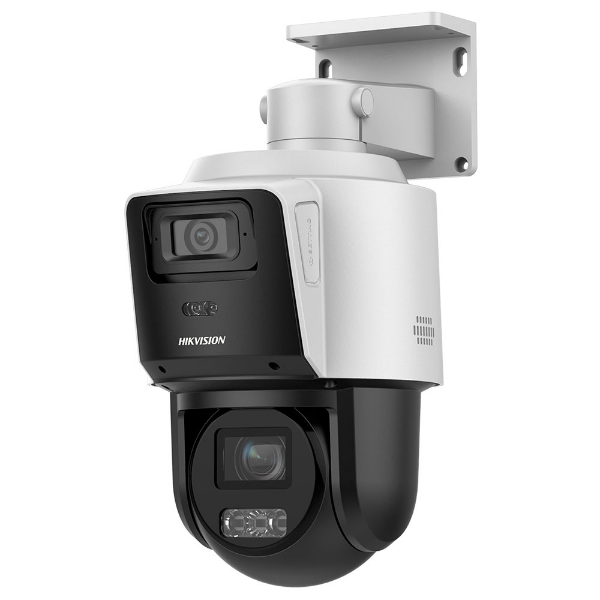 Imagem de CAMERA IP SPEED DOME PTZ TANDEMVU DS-2SE3C404MWG-E/14(2.8mm) HIKVISION