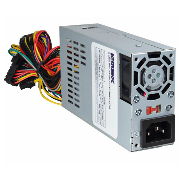 Imagem de FONTE DE ALIMENTACAO K-MEX PC200RNG 200W 110/220V C/CABO
