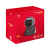 Imagem de LEITOR DE CODIGO DE BARRAS C3TECH FIXO 1D/2D USB LB-D200BK