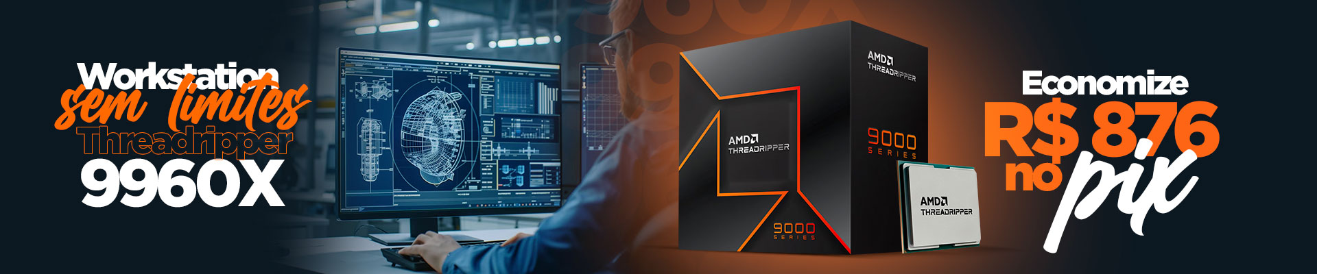 Workstation Sem Limites