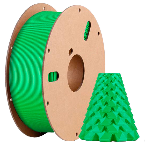 Imagem de FILAMENTO ANYCUBIC HIGH SPEED PLA (VERDE) 1,75MM - AHHSCG-107