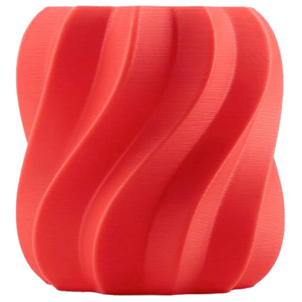 Imagem de FILAMENTO ANYCUBIC PLA+ (VERMELHO) 1,75MM - AHPLPRR-108