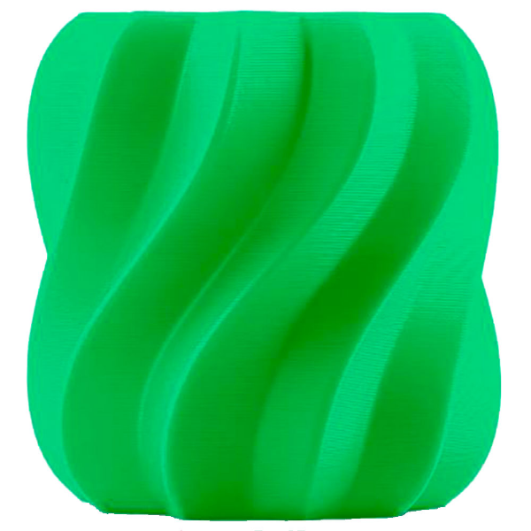 Imagem de FILAMENTO ANYCUBIC PLA+ (VERDE) 1,75MM - AHPLPCG-108