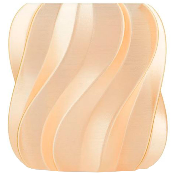 Imagem de FILAMENTO ANYCUBIC PETG (MARROM TRANSLUCIDO) 1,75MM - AHPETW-102