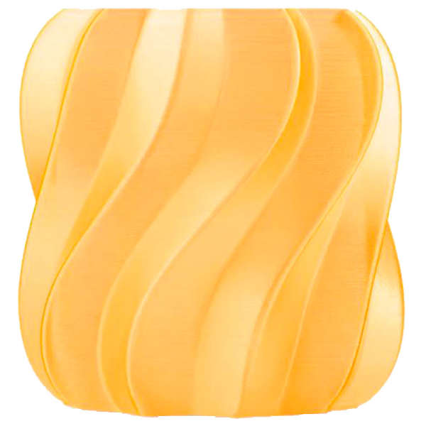 Imagem de FILAMENTO ANYCUBIC PETG (LARANJA TRANSLUCIDO) 1,75MM - AHPETO-102