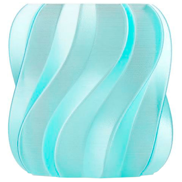 Imagem de FILAMENTO ANYCUBIC PETG (VERDE TRANSLUCIDO) 1,75MM - AHPETR-102