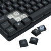 Imagem de KIT TECLADO + MOUSE + HEADSET + MOUSEPAD REDRAGON ESSENTIALS PRETO S166