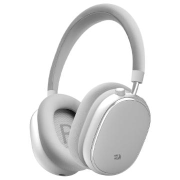 FONE DE OUVIDO REDRAGON VIBECORE 700NC ANC BRANCO SEM FIO H620
