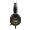 Imagem de HEADSET GAMER REDRAGON GRENDEL RGB PRETO USB H314-RGB