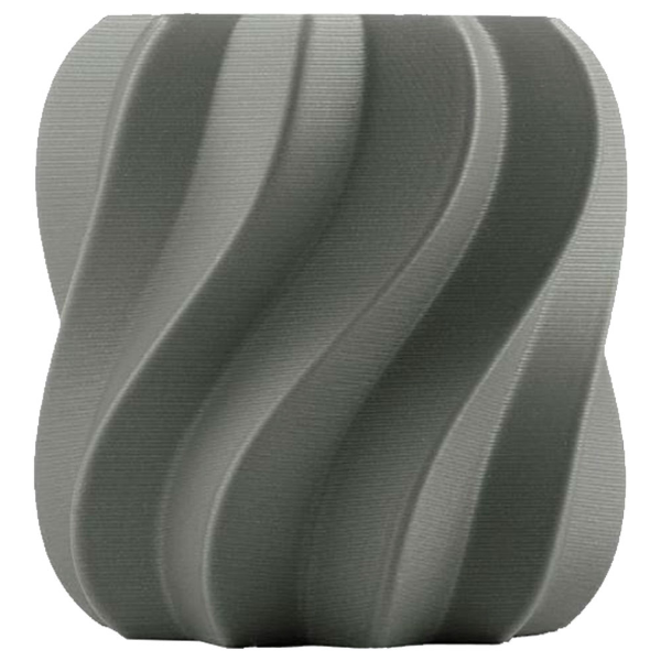 Imagem de FILAMENTO ANYCUBIC PLA (CINZA TEXTURIZADO) 1,75MM - AHPLGY-107