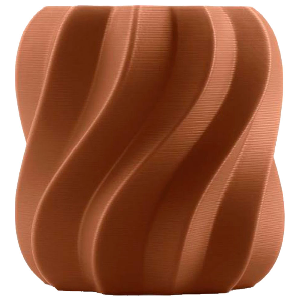Imagem de FILAMENTO ANYCUBIC PLA (BRONZE) 1,75MM - AHPLBZ-107