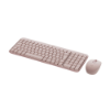 Imagem de KIT MOUSE E TECLADO LOGITECH MK250 ROSA BLUETOOTH/WIRELLES S/ FIO - 920-013518