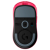 Imagem de MOUSE LOGITECH GAMER G PRO X SUPERLIGHT 2C LIGHTSPEED ROSA - 910-007544