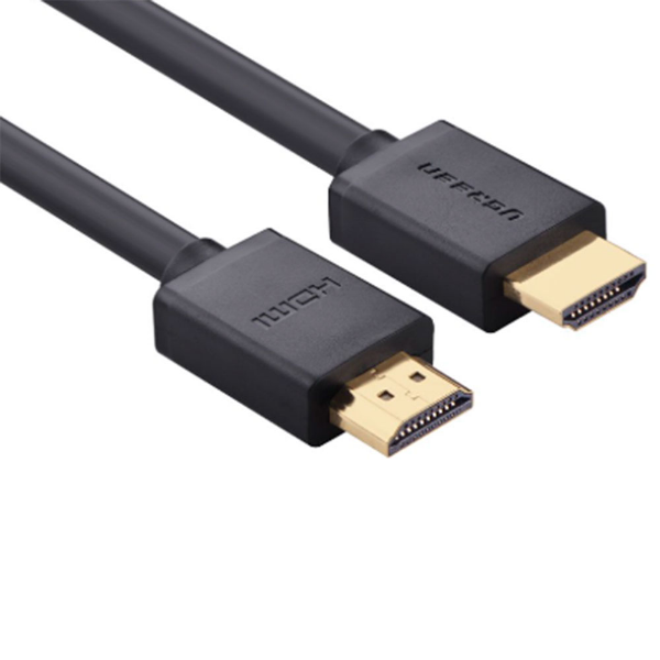 Imagem de CABO UGREEN HDMI PARA HDMI 4K COBRE 2M - HD104