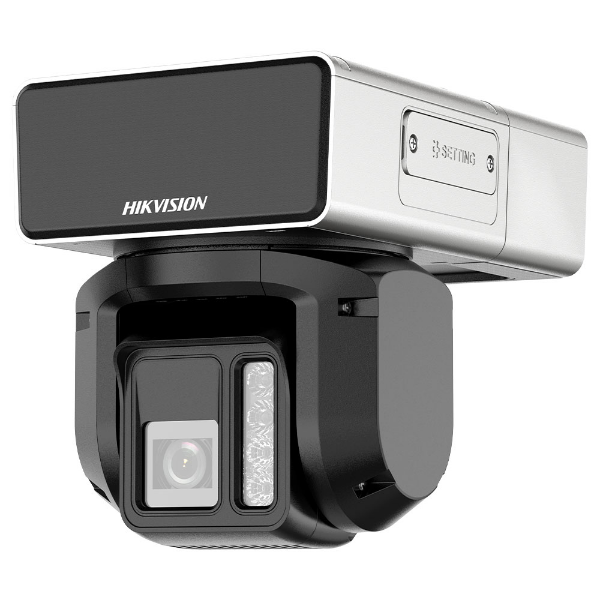 Imagem de CAMERA IP DS-2DF3C400SCG-D/4G/WL40 SPEED DOME DE REDE COM DETECCAO DE NIVEL DE AGUA SERIE 3C HIKVISION