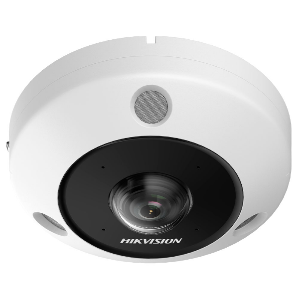 Imagem de CAMERA FISHEYE DS-2CD6365G1-IVS(1.16mm) HIKVISION
