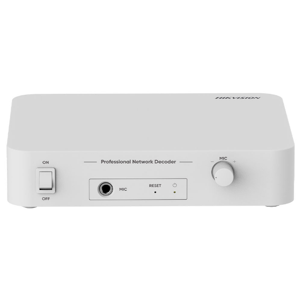 Imagem de DECODER DE REDE DS-QAE1DG1 HIKVISION