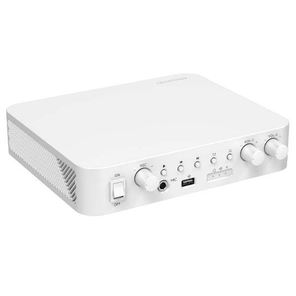 Imagem de AMPLIFICADOR ANALOGICO DS-QAE0A60G1-VB HIKVISION