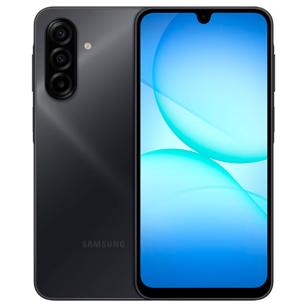 Imagem de SMARTPHONE SAMSUNG GALAXY A17 SM-A175FZKLZTO 6,7" FHD+/ 4G/ 4GB+4GB RAM PLUS/ 128GB/ANDROID 15/PRETO