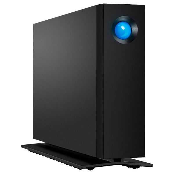 Imagem de HD EXTERNO LACIE D2 PROFESSIONAL 24TB STHA24000800