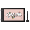 Imagem de MESA DIGITALIZADORA GS1333-K HUION KAMVAS GEN 3 13" FULL HD (COR PRETO)