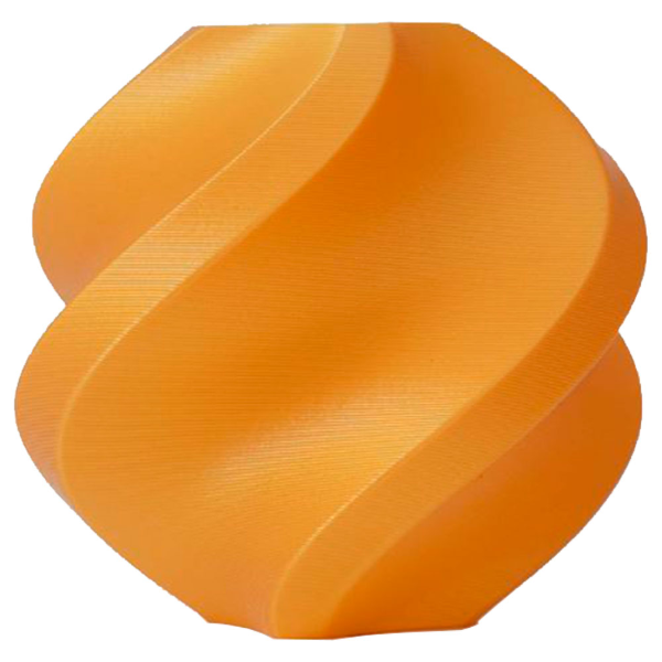 Imagem de FILAMENTO BAMBU LAB PLA DOURADO COM CARRETEL REUTILIZAVEL, 1,75MM - A00-Y4-1.75-1000-SPL