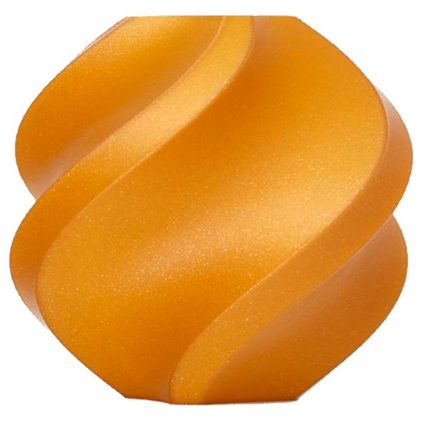 Imagem de FILAMENTO BAMBU LAB PLA SPARKLE - CLASSIC GOLD SPARKLE COM CARRETEL, 1,75MM -  A08-Y1-1.75-1000-SPL