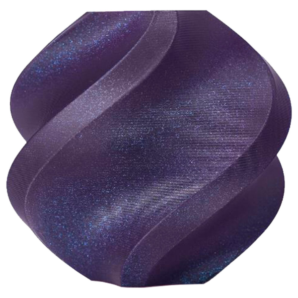 Imagem de FILAMENTO BAMBU LAB PLA GALAXY ROXO COM CARRETEL REUTILIZAVEL, 1,75MM - A15-B0-1.75-1000-SPL